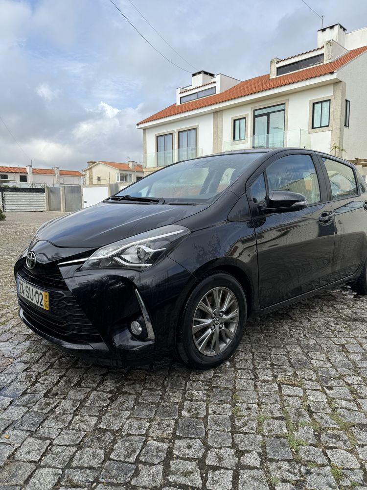 Toyota Yaris 1.4