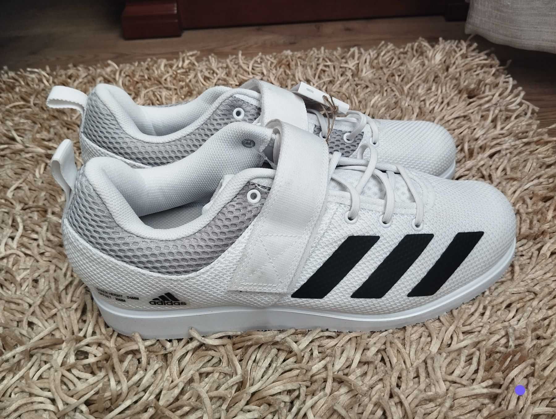 Штангетки Adidas Powerlift 5