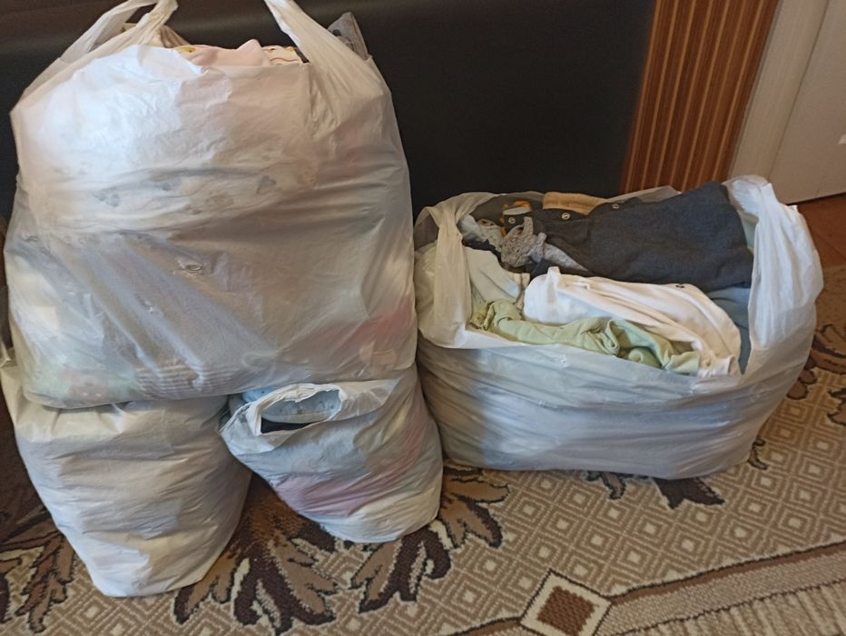 Одяг від народження