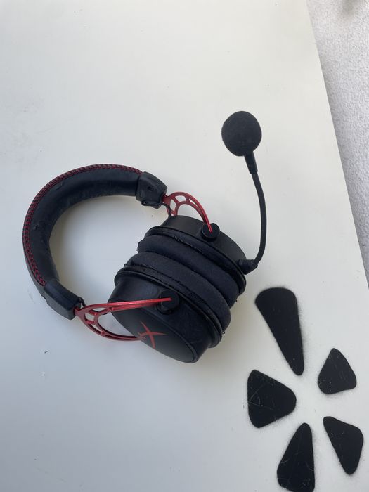 Słuchawki HyperX Cloud II