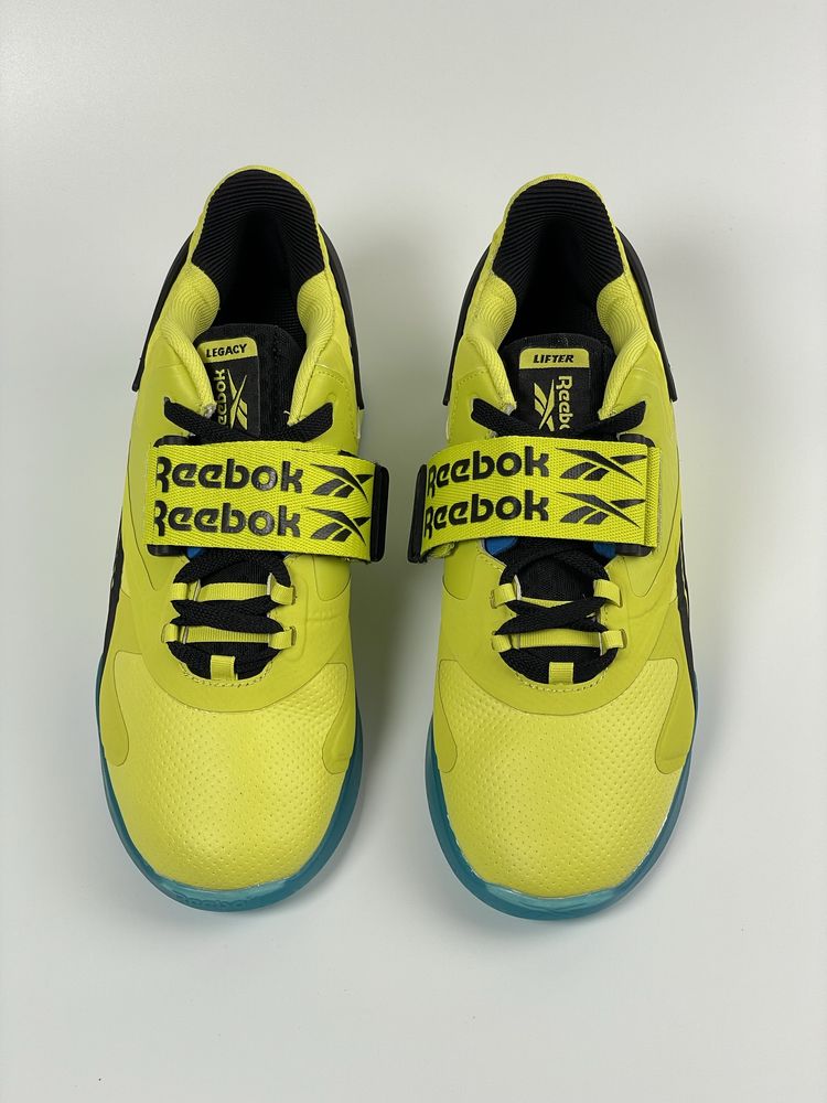 Штангетки Reebok Legacy Lifter II Оригінал