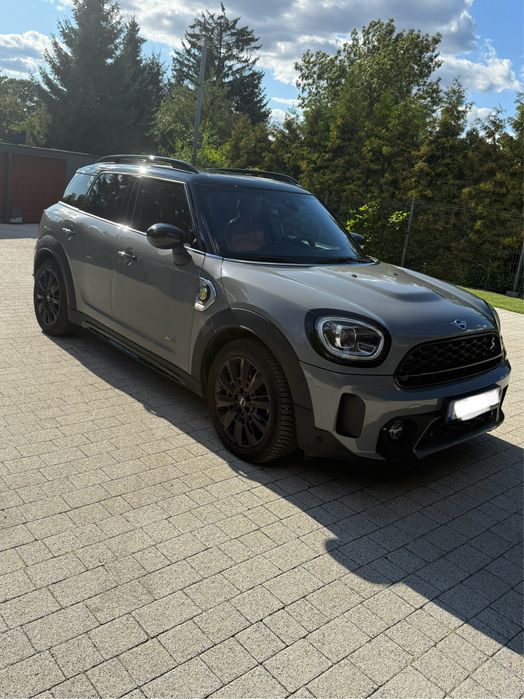 Cesja leasingu mini countryman 4all hybryda 2021