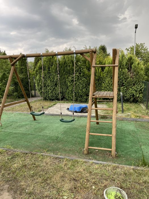 Dzialka rekreacyjna ROD KOKSIARZ