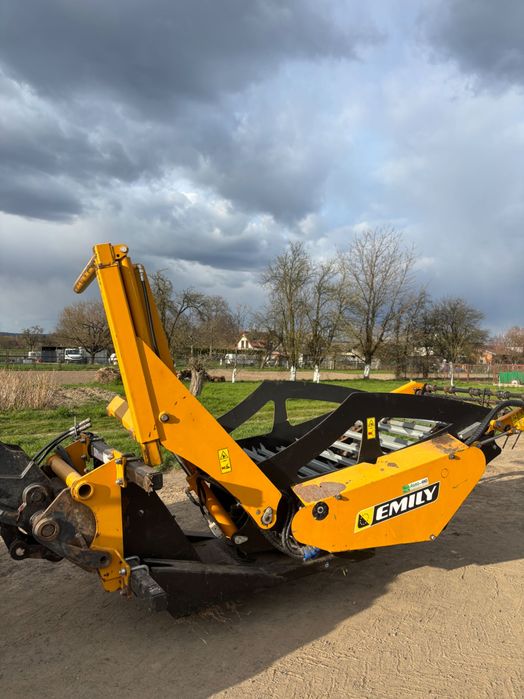 Rozwijarka i ścielarka do Bali