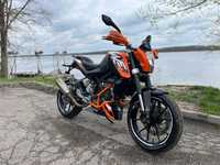 KTM Duke 125 ABS 2015! Akrapovic! Dodatki! Opony! RATY! Transport! mt