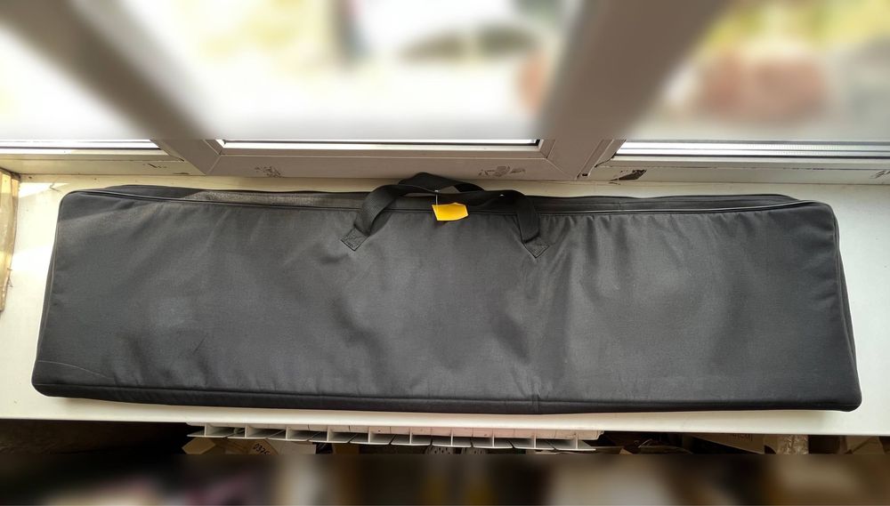 чехол для ружья из прочного водоотталкивающего материала Oxford