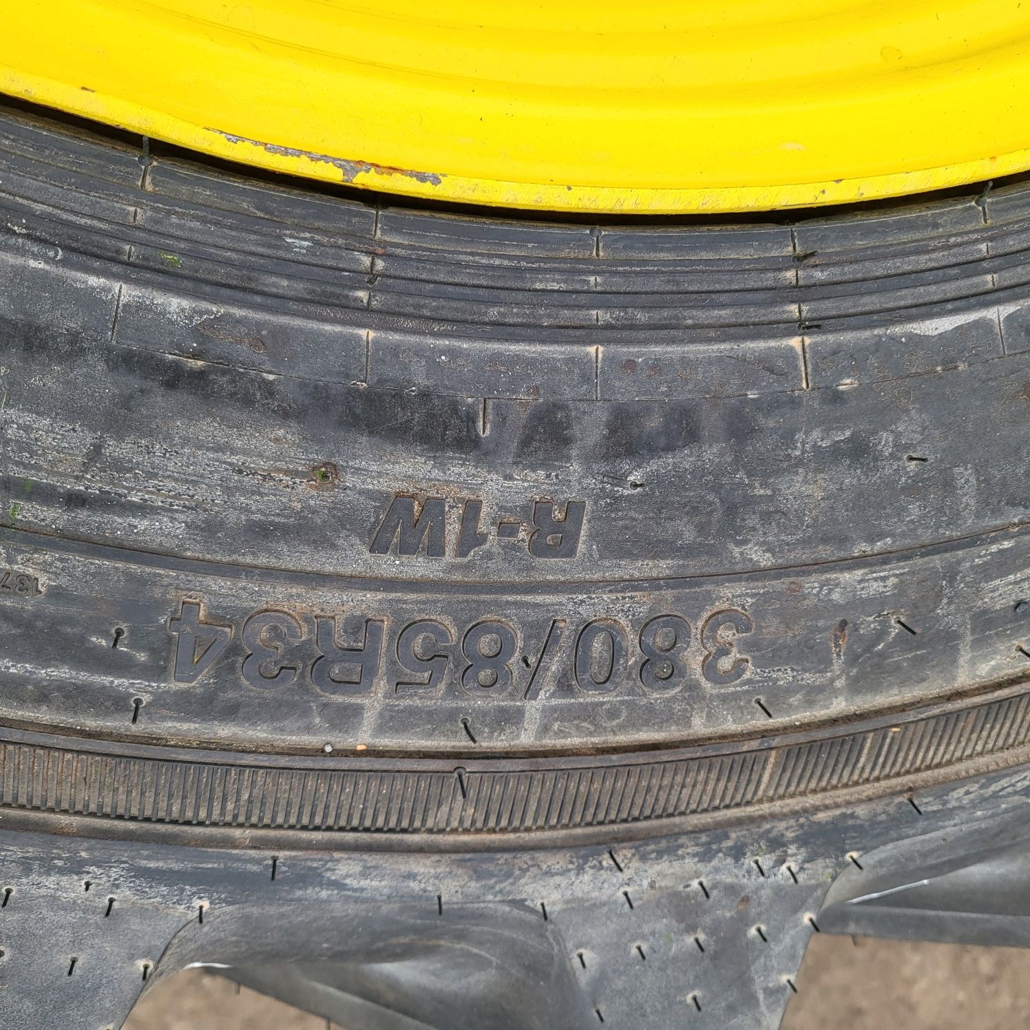 Koła nowe 380/85R34 Alliance felgi John Deere