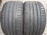 2x Opony 285 30 R 22 Pirelli P Zero 2szt jak NOWE