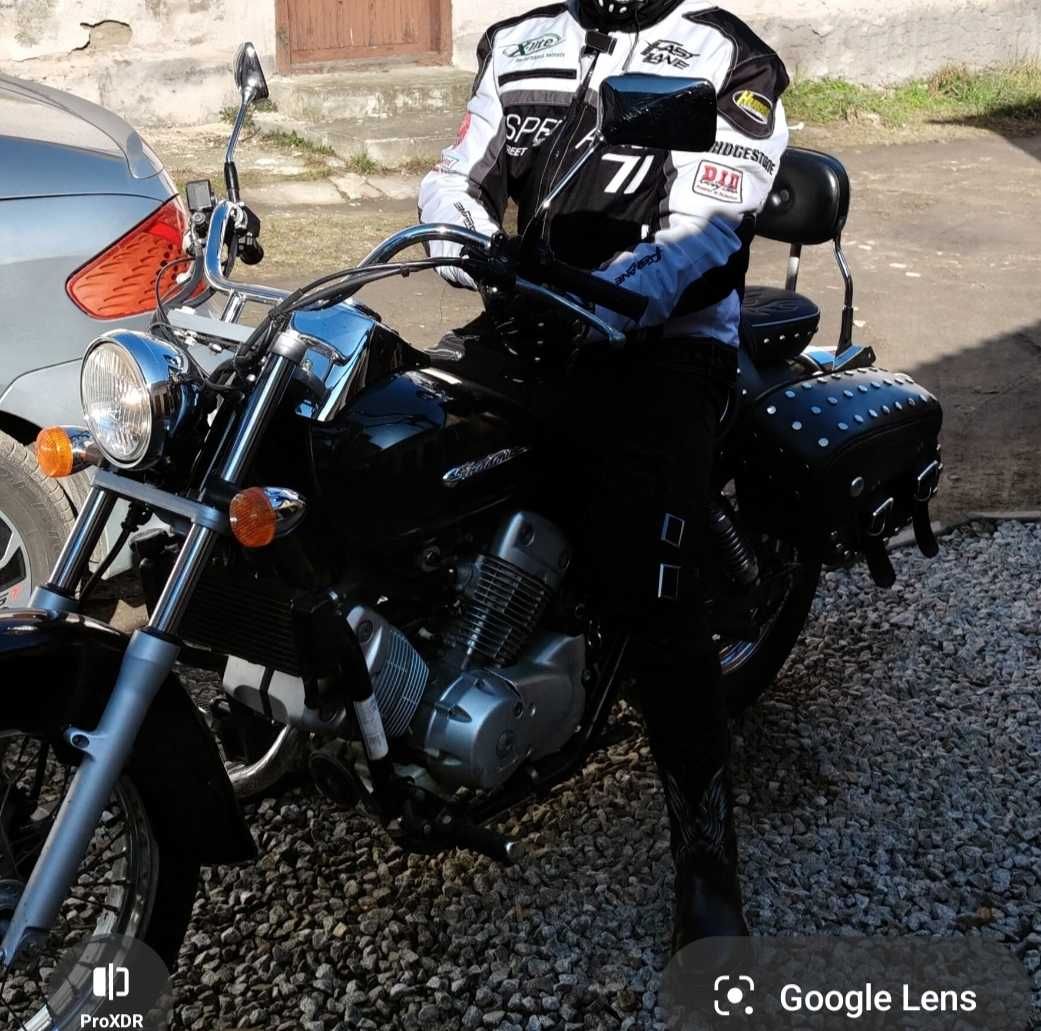 Sprzedam motocykl