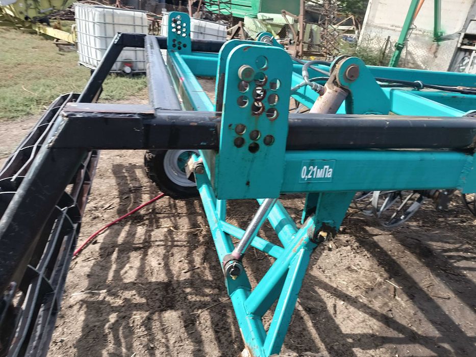 КД -4  "Колісниця"