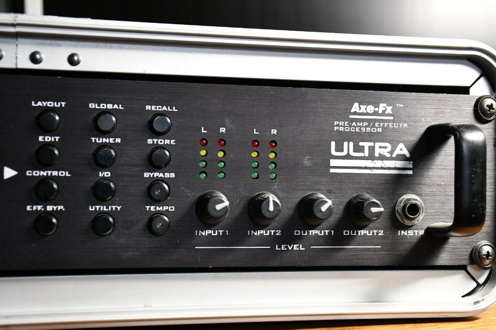 Fractal Axe FX ultra