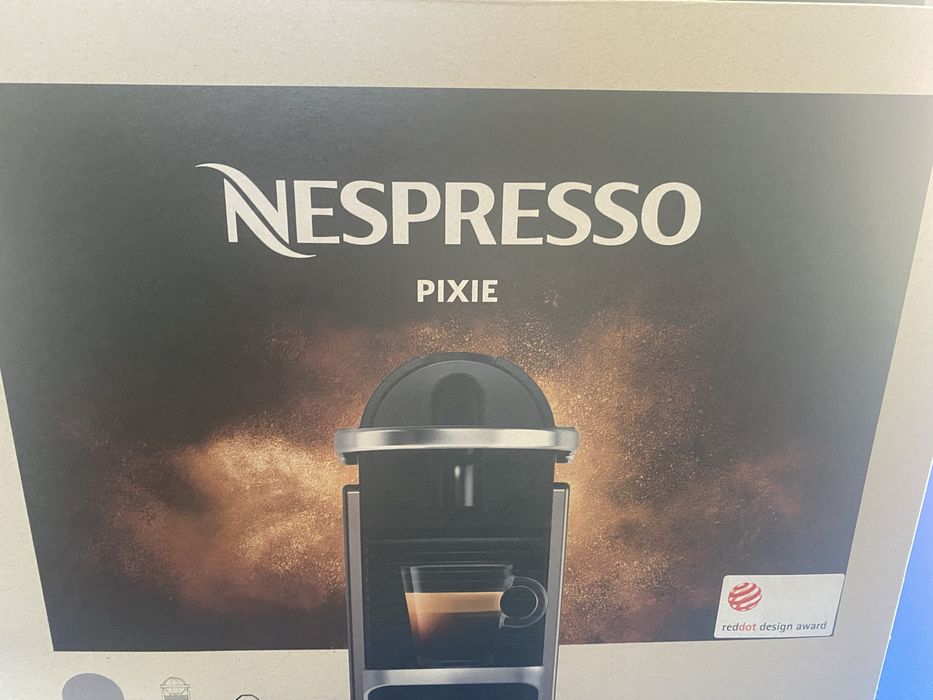 Pixie Titan Nespresso