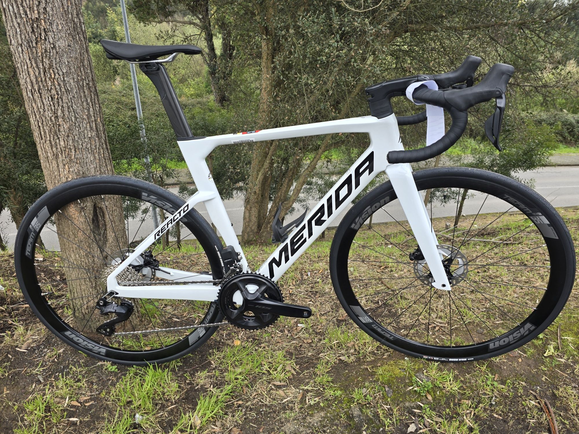 Merida reacto nova 105 eletrico 12x2v