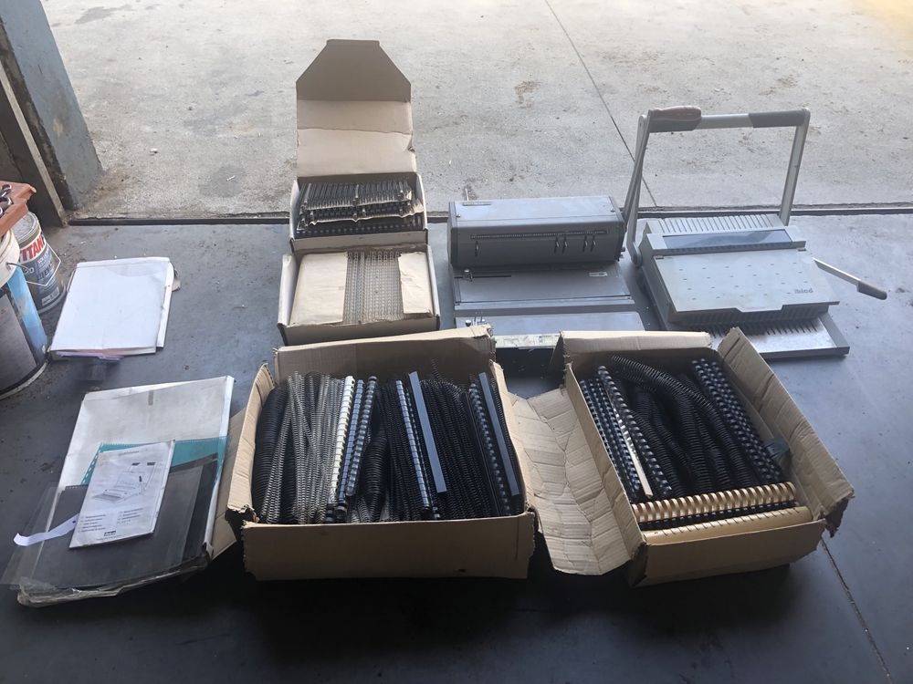 Material de encardernar