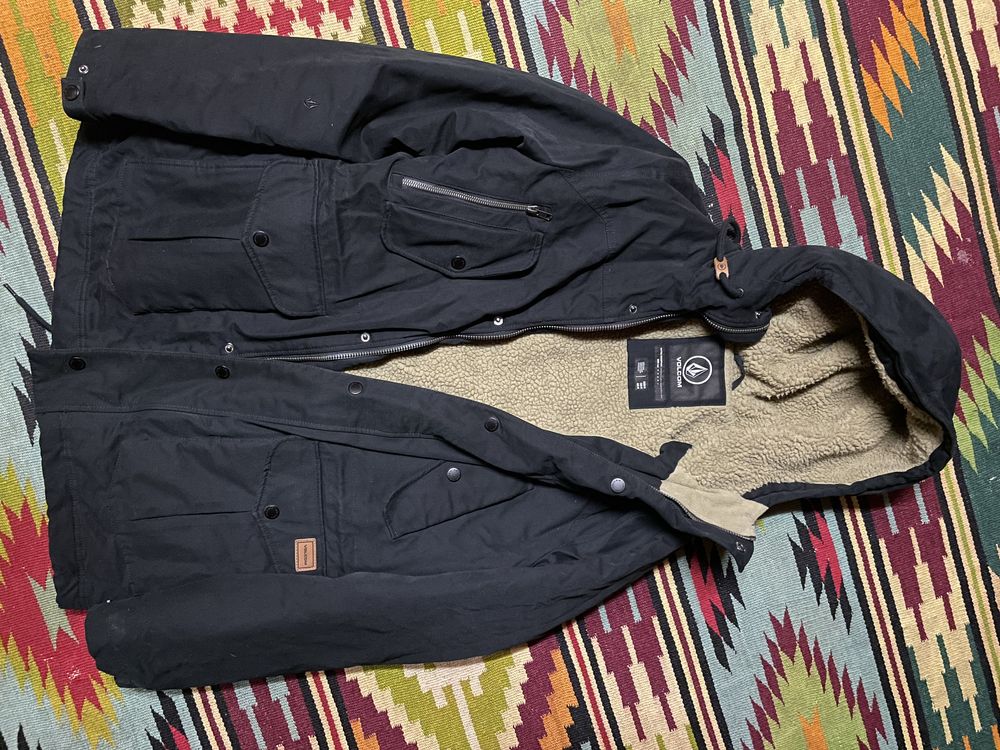DC Volcom LOGG оригінал