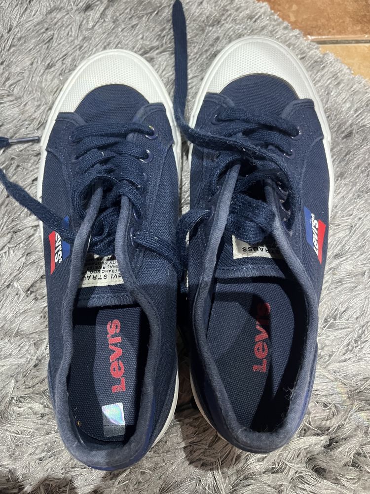 Buty levis tenisowki 37