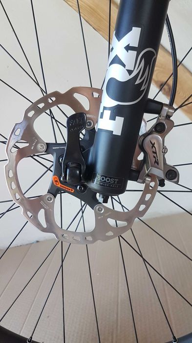 Yeti SB 140 C-Series L 27,5”,full carbon,XTR, Fox,Sram XO