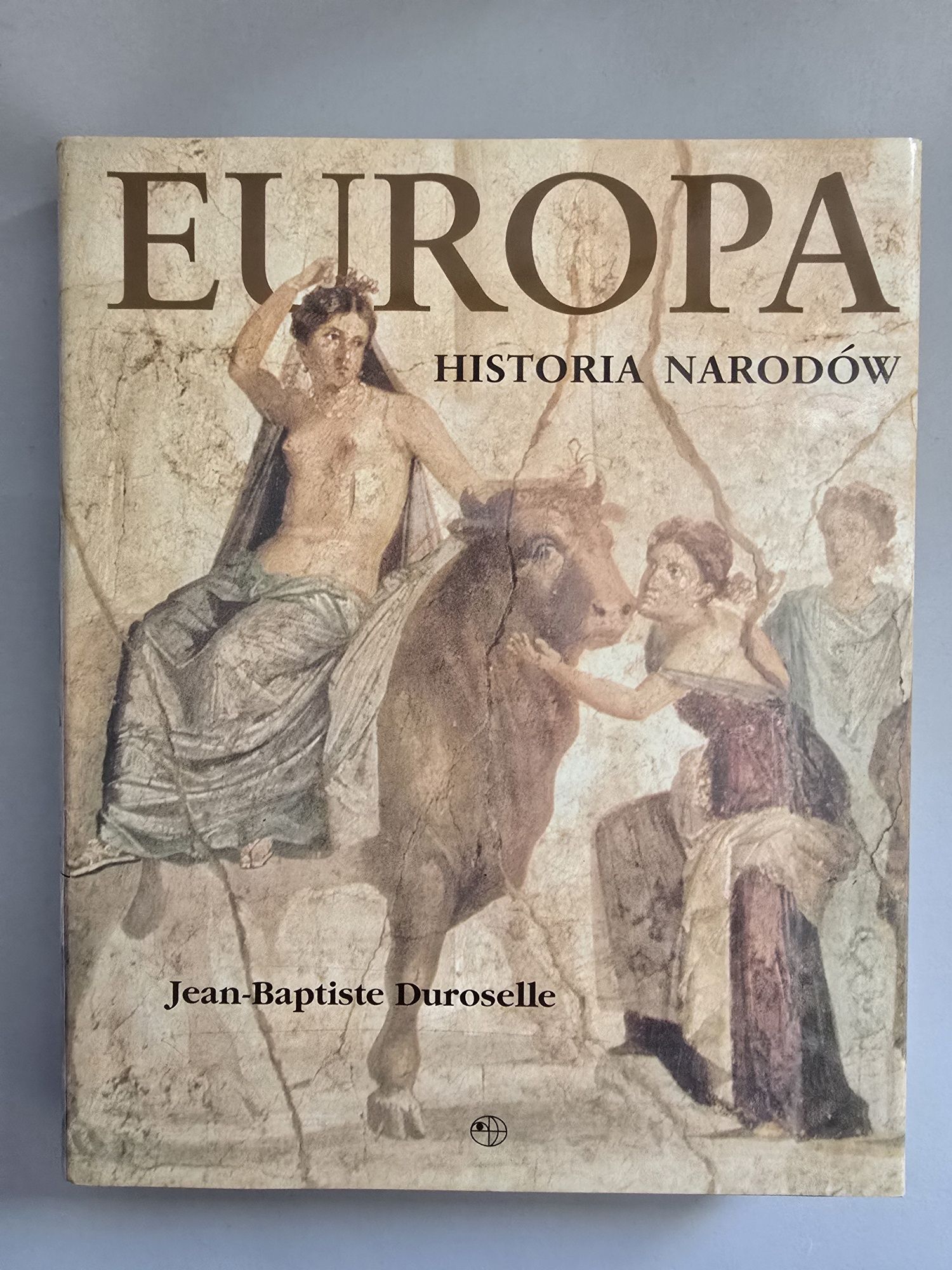 Europa Historia Narodów Jean-Baptiste Duroselle