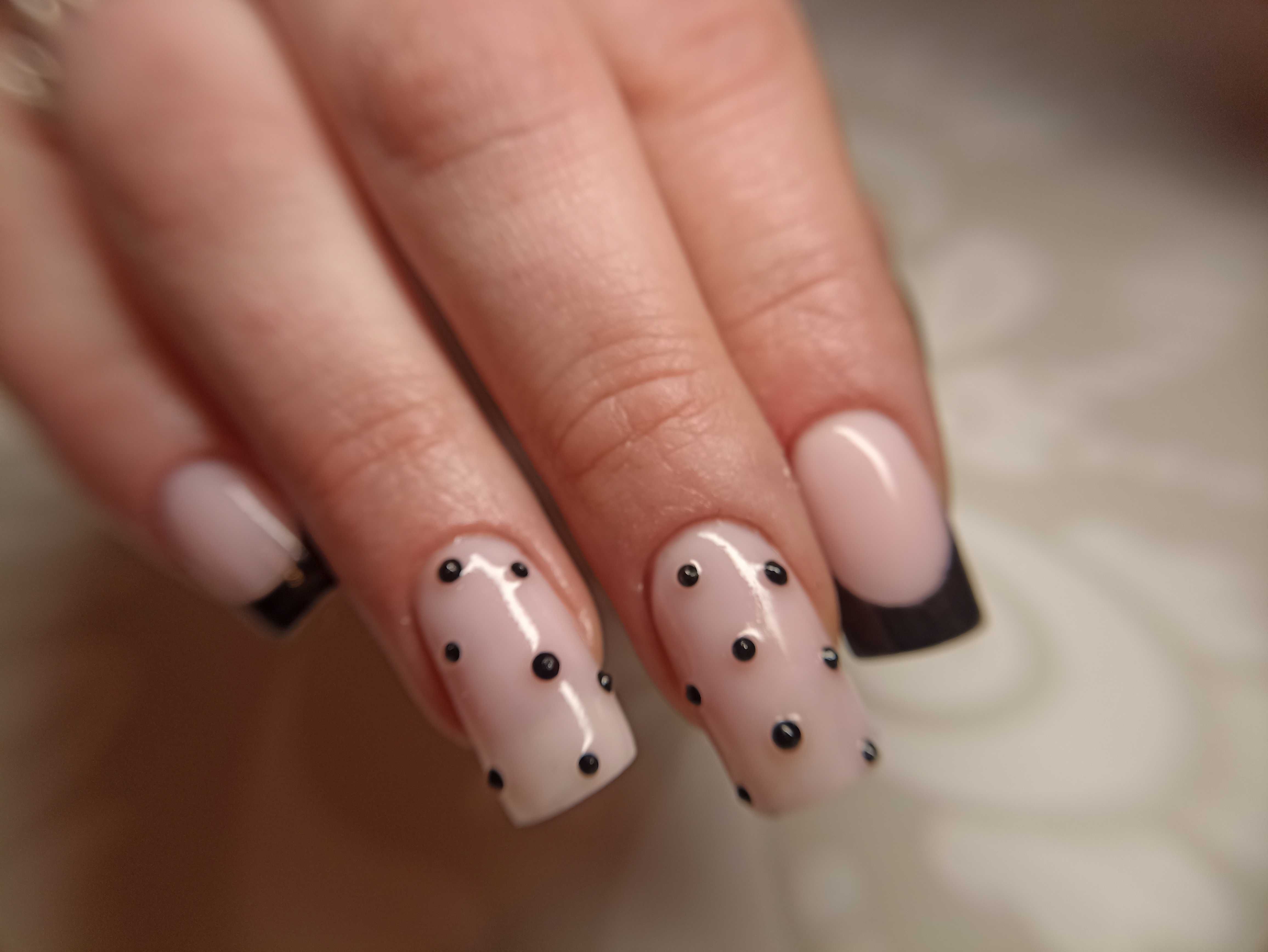 Manicure i pedicure