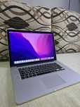 Laptop Apple MacBook Pro 15" 2015 i7 16GB / 256 GB Etui BDB