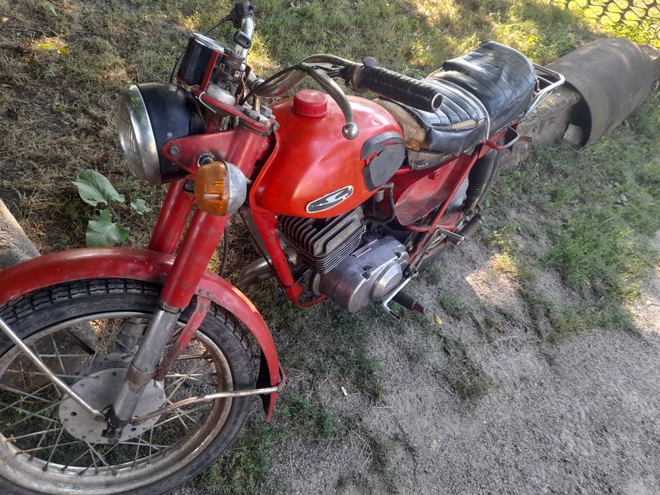 Продам мотоцикл стан