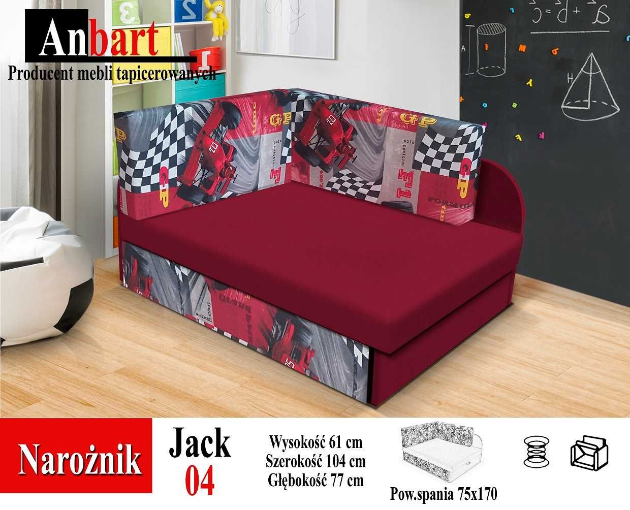 Narożnik Z Funkcją Spania Kubus Amerykanka Sofa Łóżko Dostawa