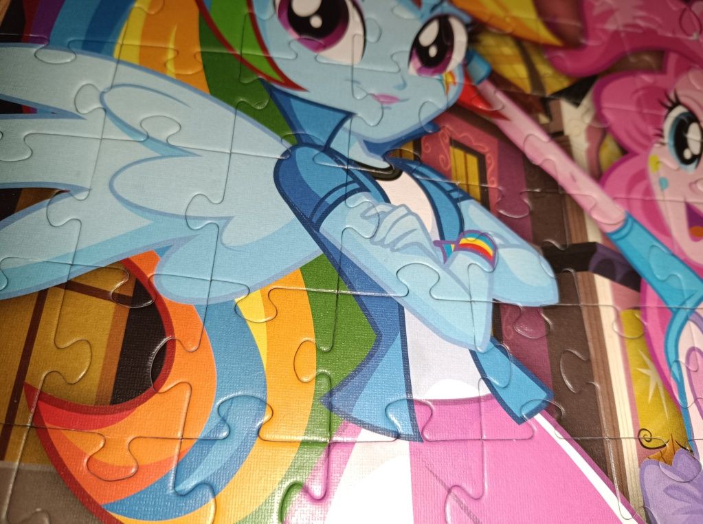 Puzzle Trefl My Little Pony 100 el.