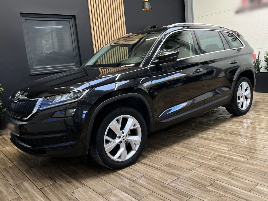 Skoda Kodiaq Skoda Kodiaq STYLE / DSG / Virtual / Ambiente / 2.0 TDI 150KM / ASO