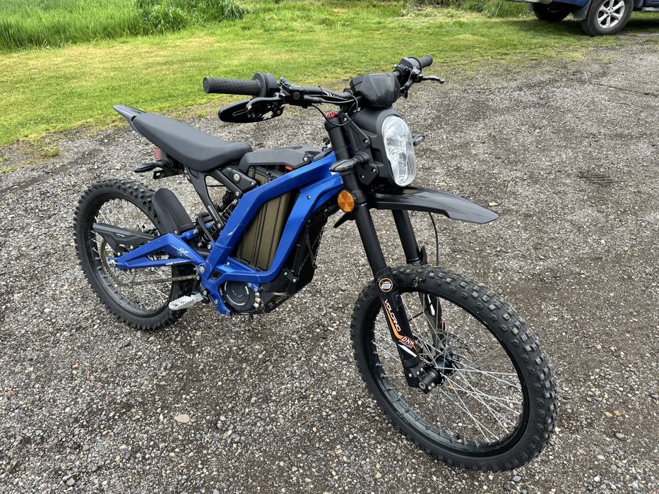 Elektryczny cross Surron Light Bee L1E (homologacja drogowa)