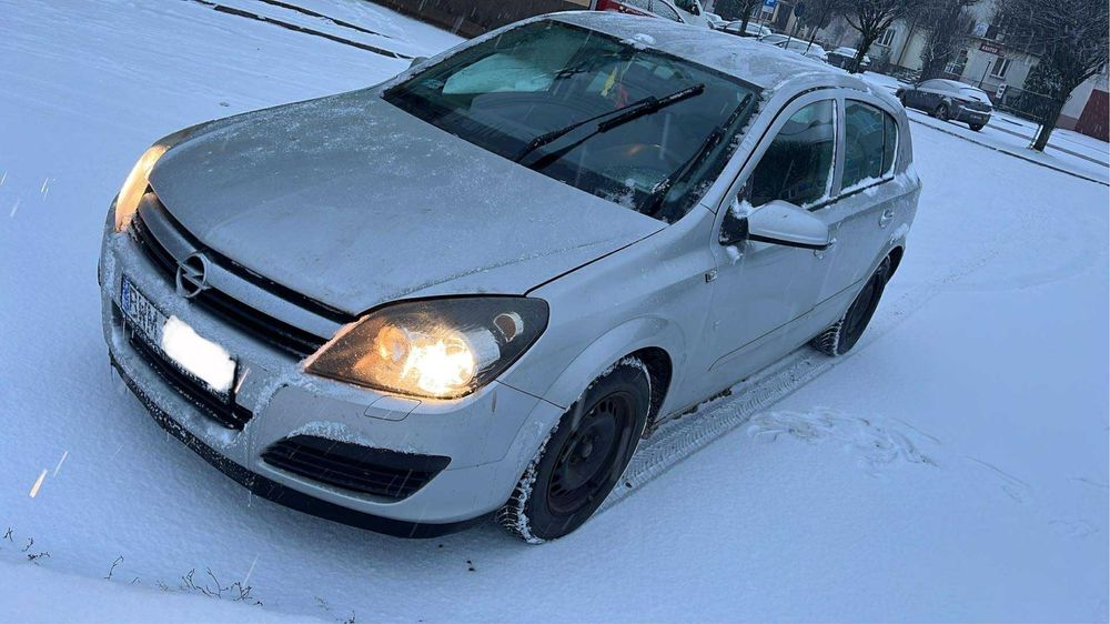 Opel astra H 1.6 benzyna 2006