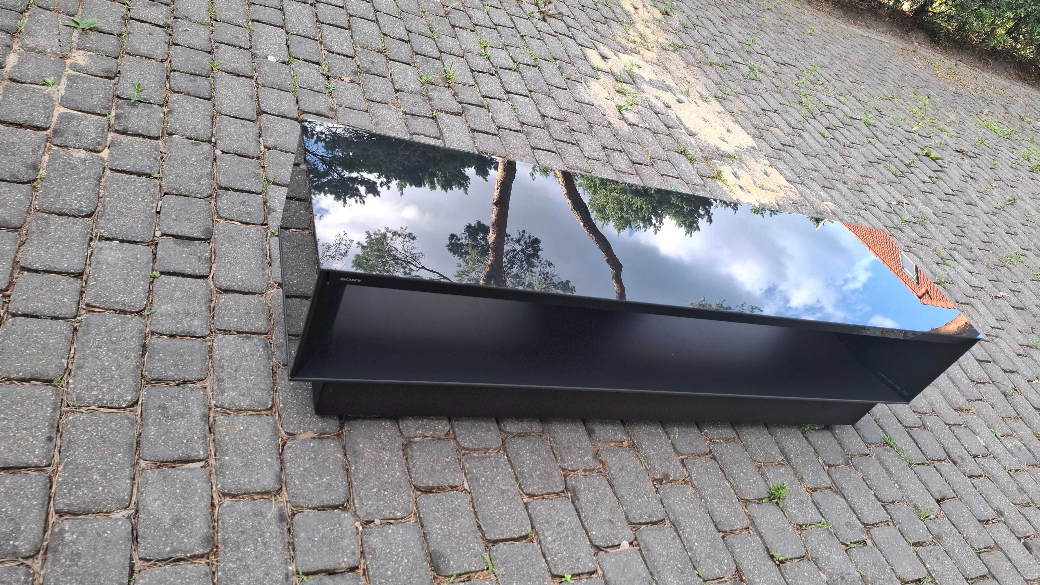 SONY soundbar i subwoofer wbudowane w szafka RTV, nowy 4500 PLN