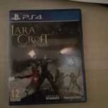 Gra na ps4 lara croft