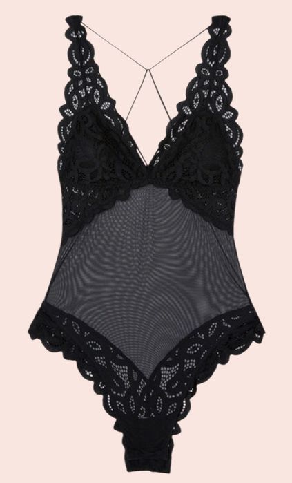 Body modelador Women'secreat (Novo): Tam XL