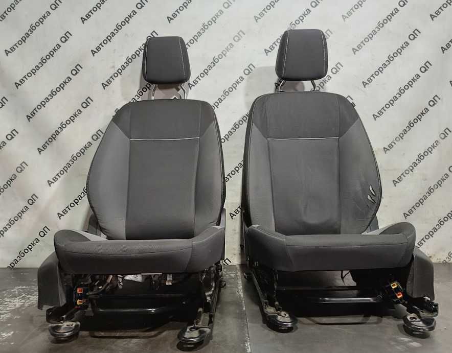 Салон (сиденья) Ford Focus MK3 седан. Разборка Ford Focus 3