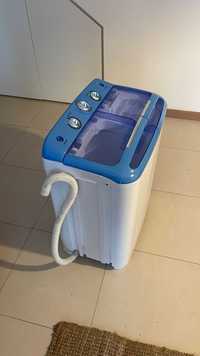 Máquina de lavar portátil (campismo)