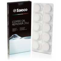 Таблетки Philips Saeco CA6704/99 для очистки от кофейных жиров-10 шт.