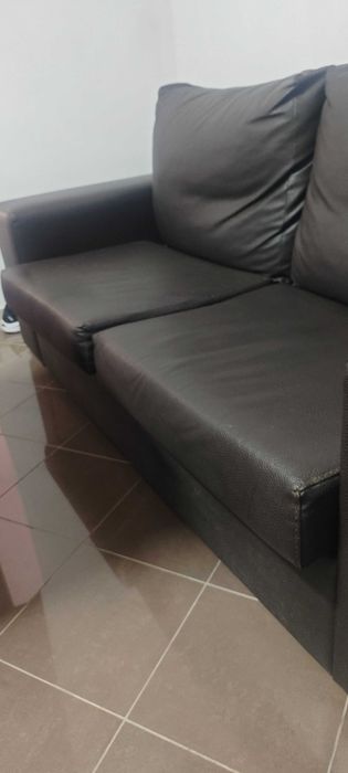 Sofa de pele 2.50x90
