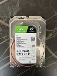 Dysk 2TB ST2000DM008 Seagate Barracuda 7200RPM