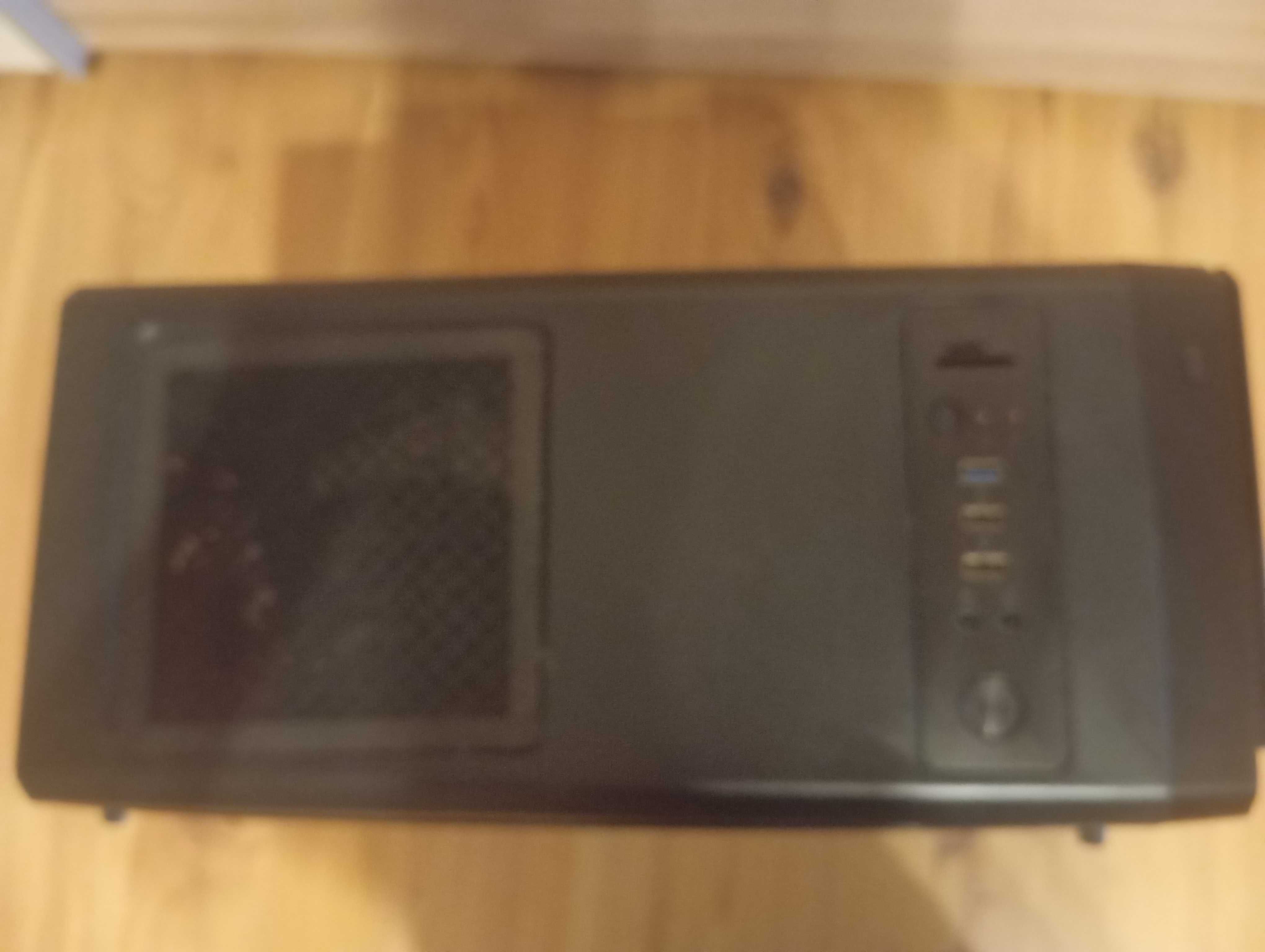 Pc stacjonarne AMD FX4300 GTX 1050 2gb