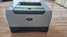 Drukarka laserowa Brother z usb i siecia