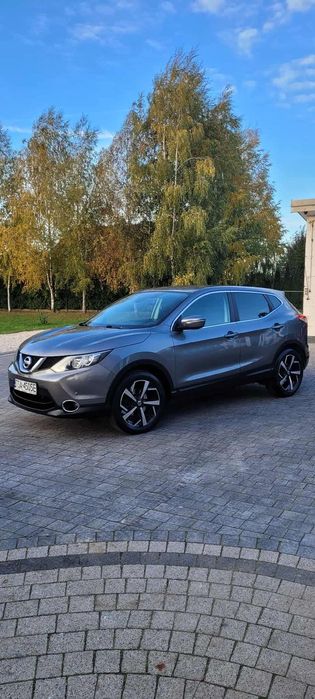 Nissan Qashqai Nissan Qashqai 1.5 dCi