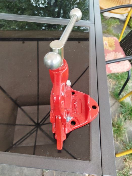 Imadło stołowe nowe