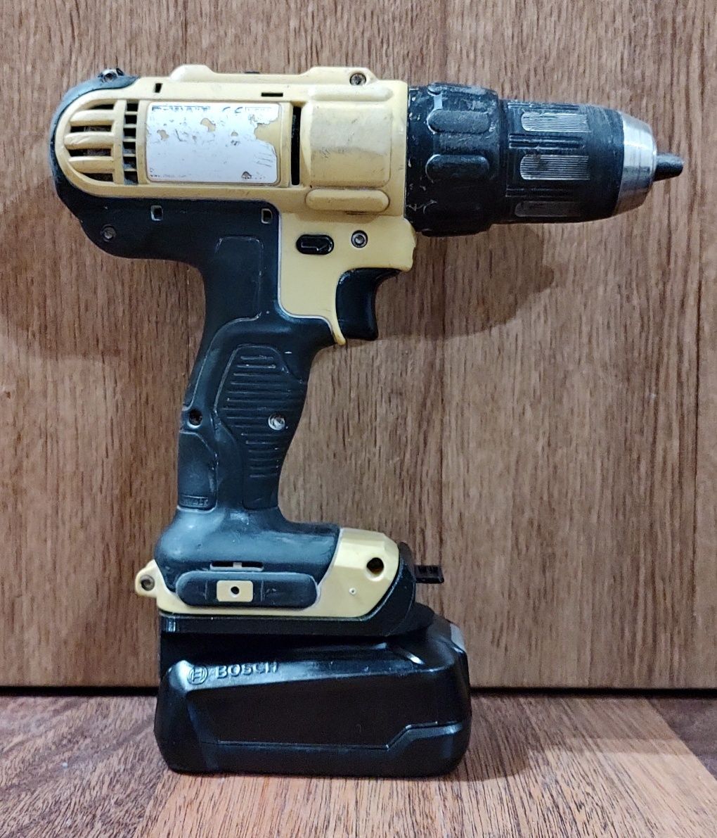 Adapter DeWalt XR18 na baterie Bosch PBA ALL