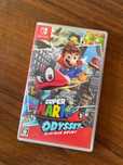 Super Mario Odyssey