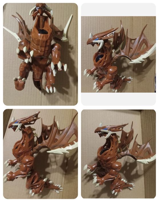 Игрушка Дракон с яйцом Dragons Universe
