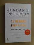 12 Regras para a Vida de Jordan B. Peterson