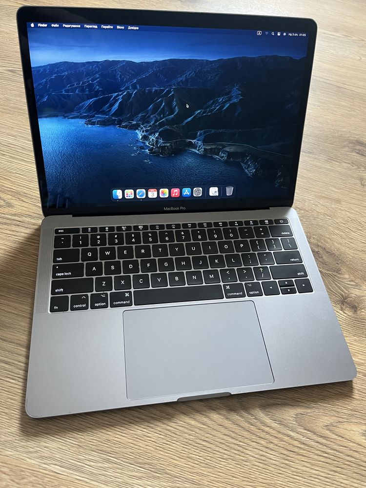 MacBook Pro (A1708) i5, 16/250gb