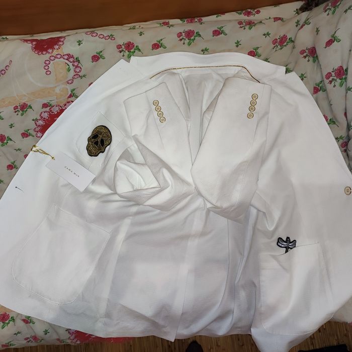 Продам пиджак Zara man