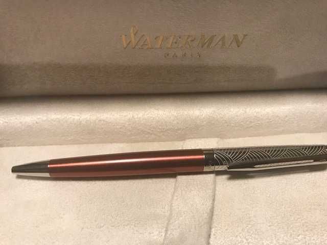 Długopis Waterman Hémisphère La Privée Rose Cuivré CT