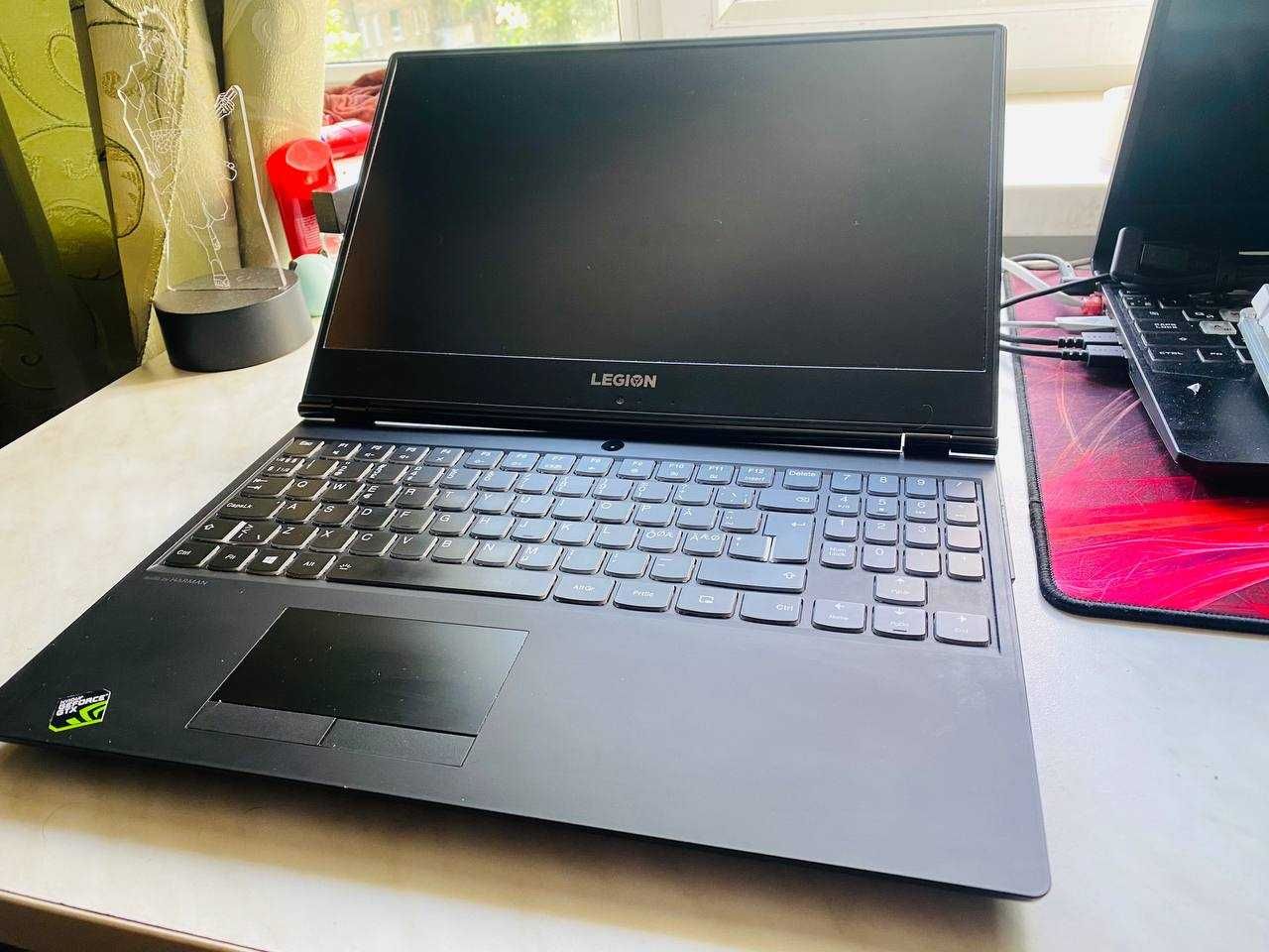 Lenovo Legion Y530 Gtx 1060 6gb/I7-8750H/16 ram/256gb m2